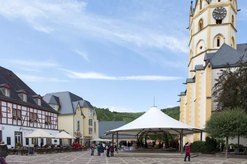 Ahrweiler (c) Dagobert Wiedamann